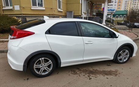 Honda Civic IX, 2013 год, 1 415 000 рублей, 3 фотография