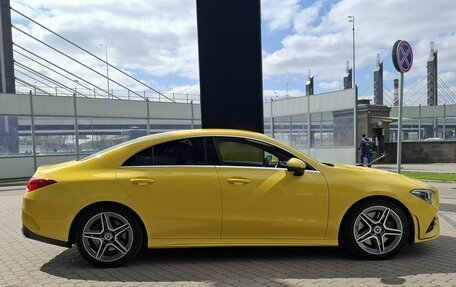 Mercedes-Benz CLA, 2019 год, 3 340 000 рублей, 7 фотография
