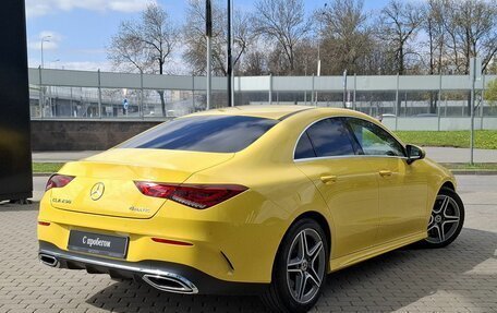 Mercedes-Benz CLA, 2019 год, 3 340 000 рублей, 3 фотография