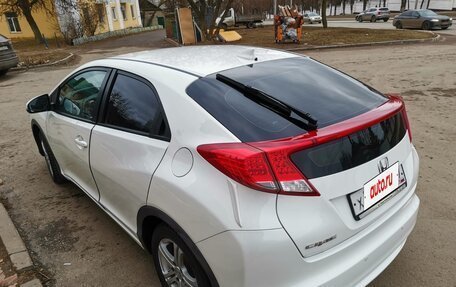 Honda Civic IX, 2013 год, 1 415 000 рублей, 6 фотография