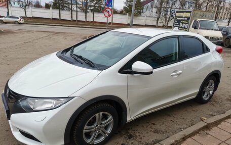 Honda Civic IX, 2013 год, 1 415 000 рублей, 7 фотография