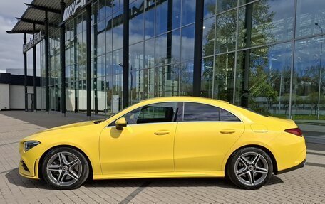 Mercedes-Benz CLA, 2019 год, 3 340 000 рублей, 5 фотография