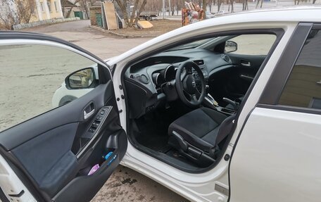 Honda Civic IX, 2013 год, 1 415 000 рублей, 8 фотография
