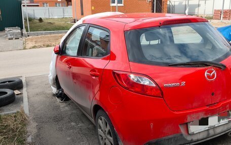 Mazda 2 III, 2008 год, 229 999 рублей, 3 фотография