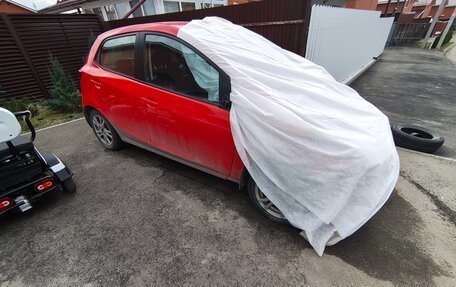 Mazda 2 III, 2008 год, 229 999 рублей, 4 фотография