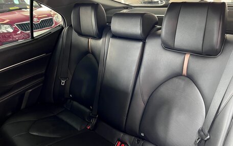 Toyota Camry, 2020 год, 2 995 000 рублей, 9 фотография