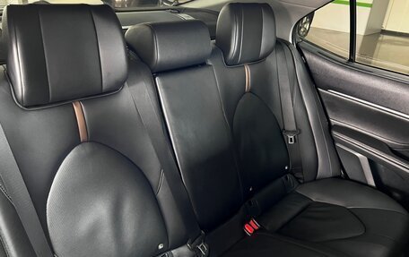 Toyota Camry, 2020 год, 2 995 000 рублей, 12 фотография