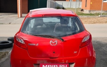 Mazda 2 III, 2008 год, 229 999 рублей, 2 фотография