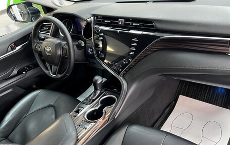 Toyota Camry, 2020 год, 2 995 000 рублей, 13 фотография