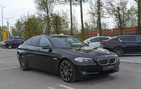 BMW 5 серия, 2012 год, 3 фотография