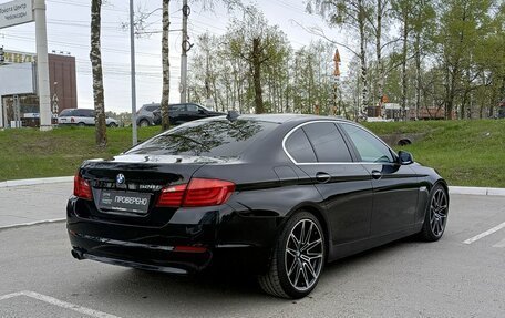 BMW 5 серия, 2012 год, 6 фотография