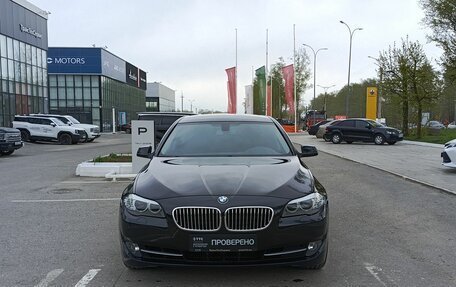 BMW 5 серия, 2012 год, 2 фотография