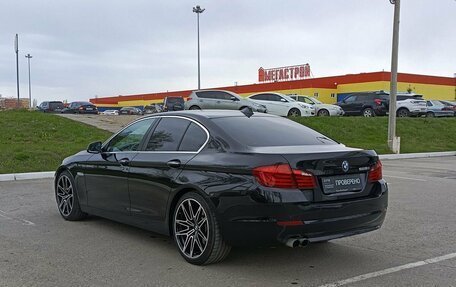 BMW 5 серия, 2012 год, 8 фотография