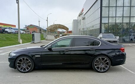 BMW 5 серия, 2012 год, 10 фотография