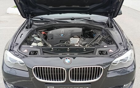 BMW 5 серия, 2012 год, 11 фотография
