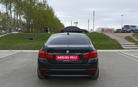 BMW 5 серия, 2012 год, 7 фотография