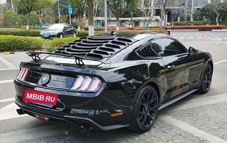 Ford Mustang VI рестайлинг, 2021 год, 2 550 000 рублей, 4 фотография
