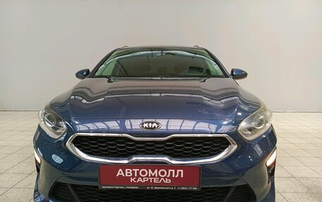 KIA cee'd III, 2019 год, 1 309 000 рублей, 2 фотография