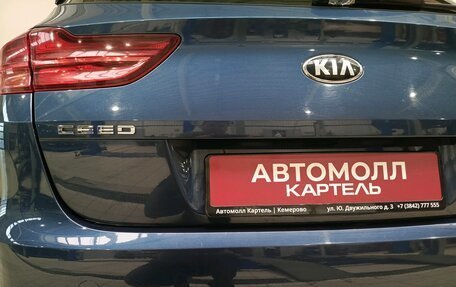 KIA cee'd III, 2019 год, 1 309 000 рублей, 11 фотография