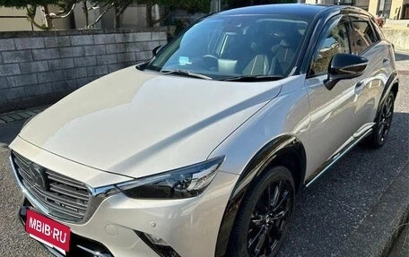 Mazda CX-3 I, 2022 год, 1 350 060 рублей, 3 фотография