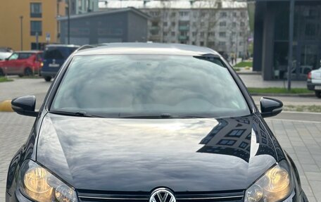Volkswagen Golf VI, 2012 год, 800 000 рублей, 6 фотография