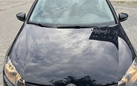 Volkswagen Golf VI, 2012 год, 800 000 рублей, 4 фотография