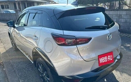 Mazda CX-3 I, 2022 год, 1 350 060 рублей, 6 фотография