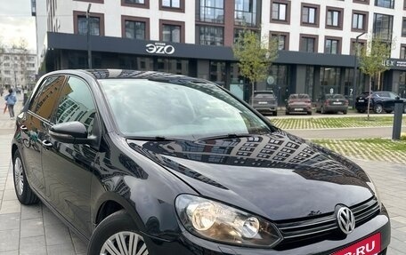 Volkswagen Golf VI, 2012 год, 800 000 рублей, 3 фотография