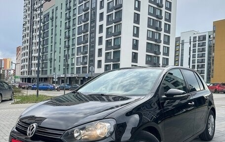 Volkswagen Golf VI, 2012 год, 800 000 рублей, 2 фотография