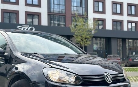 Volkswagen Golf VI, 2012 год, 800 000 рублей, 7 фотография