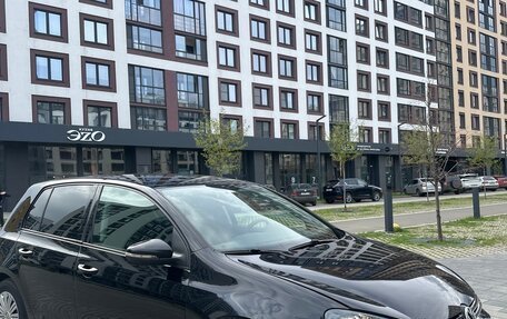 Volkswagen Golf VI, 2012 год, 800 000 рублей, 8 фотография