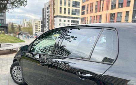 Volkswagen Golf VI, 2012 год, 800 000 рублей, 14 фотография