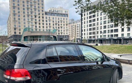 Volkswagen Golf VI, 2012 год, 800 000 рублей, 10 фотография