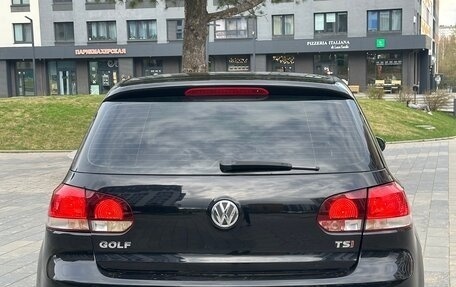 Volkswagen Golf VI, 2012 год, 800 000 рублей, 16 фотография