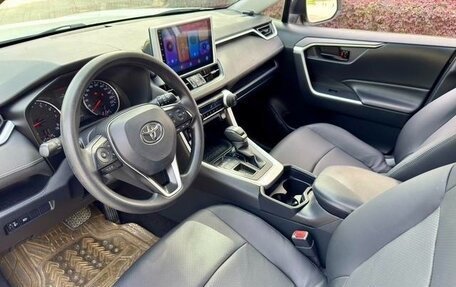 Toyota RAV4, 2022 год, 2 155 123 рублей, 8 фотография