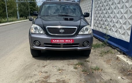 Hyundai Terracan I, 2001 год, 550 000 рублей, 3 фотография