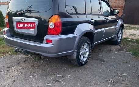 Hyundai Terracan I, 2001 год, 550 000 рублей, 4 фотография