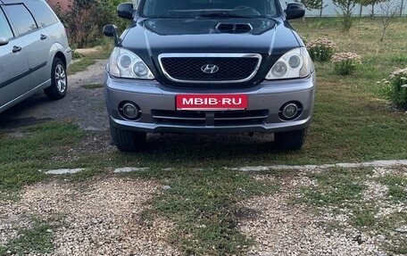 Hyundai Terracan I, 2001 год, 550 000 рублей, 2 фотография