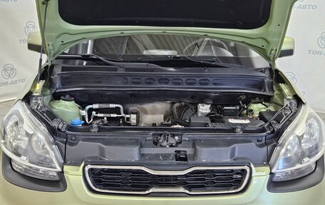 KIA Soul I рестайлинг, 2013 год, 855 000 рублей, 9 фотография