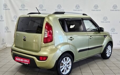 KIA Soul I рестайлинг, 2013 год, 855 000 рублей, 5 фотография
