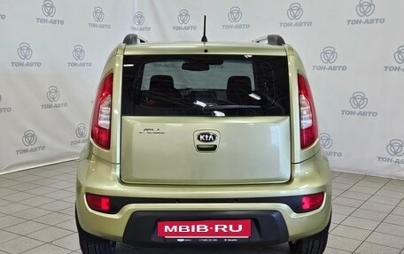 KIA Soul I рестайлинг, 2013 год, 855 000 рублей, 6 фотография