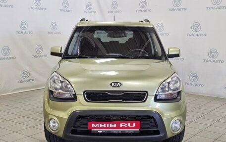 KIA Soul I рестайлинг, 2013 год, 855 000 рублей, 2 фотография
