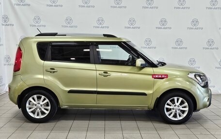 KIA Soul I рестайлинг, 2013 год, 855 000 рублей, 4 фотография