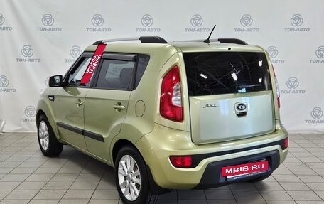 KIA Soul I рестайлинг, 2013 год, 855 000 рублей, 7 фотография
