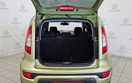 KIA Soul I рестайлинг, 2013 год, 855 000 рублей, 10 фотография