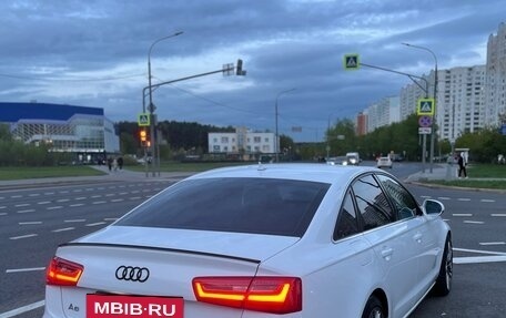 Audi A6, 2011 год, 1 650 000 рублей, 5 фотография