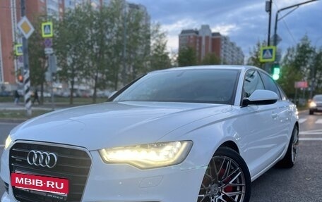 Audi A6, 2011 год, 1 650 000 рублей, 3 фотография