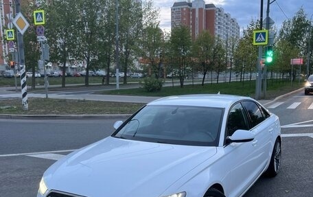 Audi A6, 2011 год, 1 650 000 рублей, 2 фотография