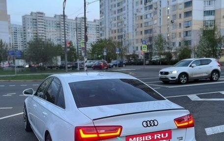 Audi A6, 2011 год, 1 650 000 рублей, 7 фотография