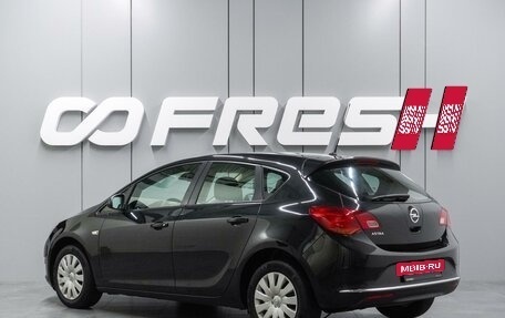 Opel Astra J, 2013 год, 890 000 рублей, 2 фотография